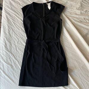 Laundry by Design Black Mini Dress